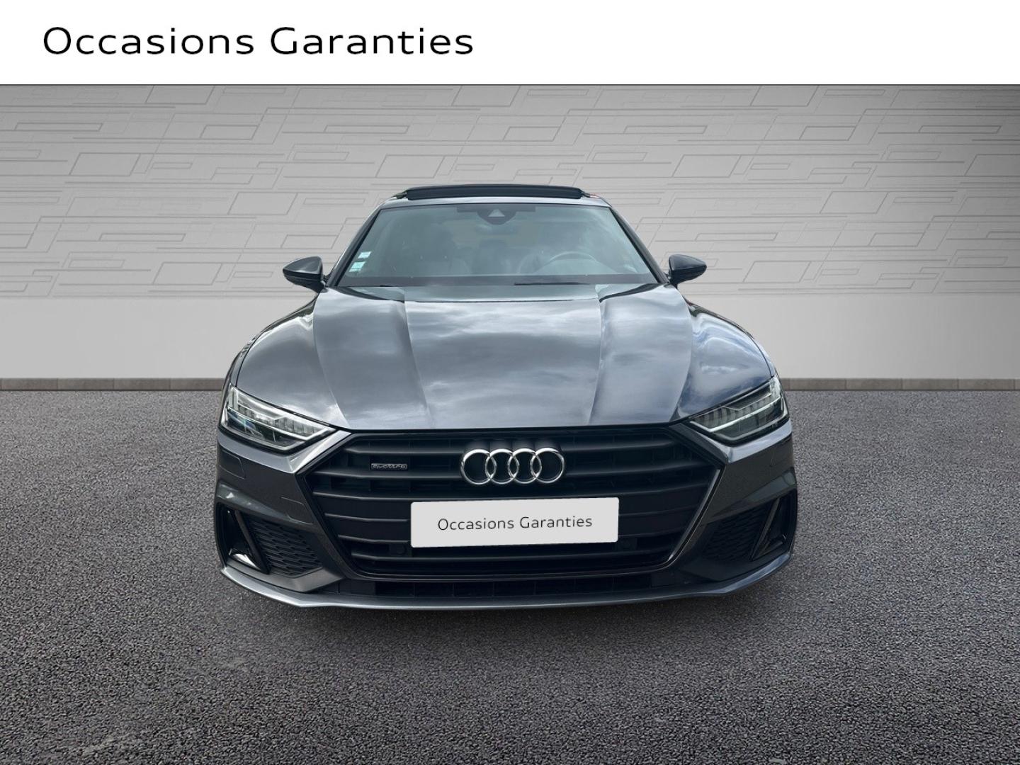 Voitures occasions Audi A7 SPORTBACK Compétition Augny