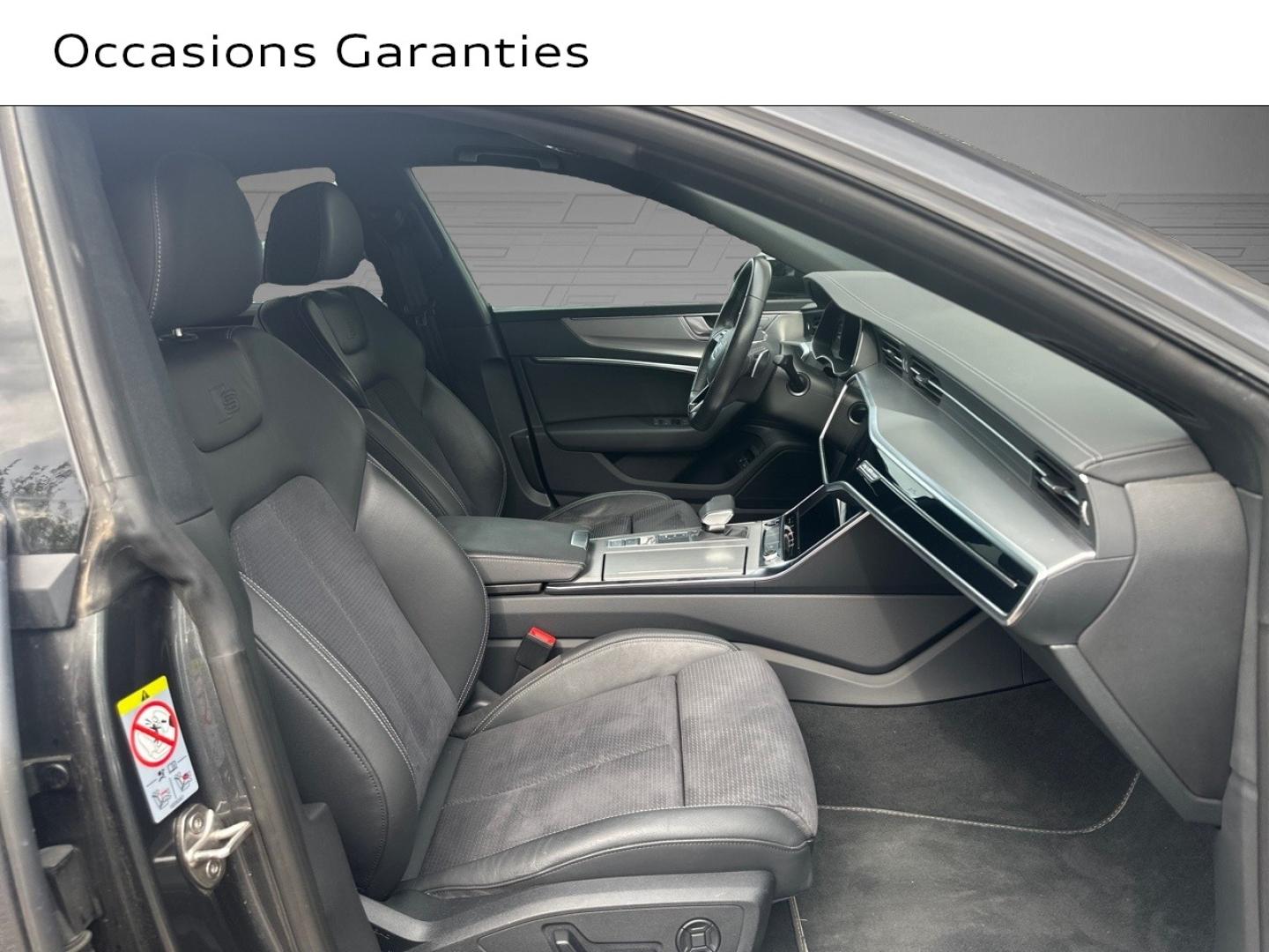 Voitures occasions Audi A7 SPORTBACK Compétition Augny