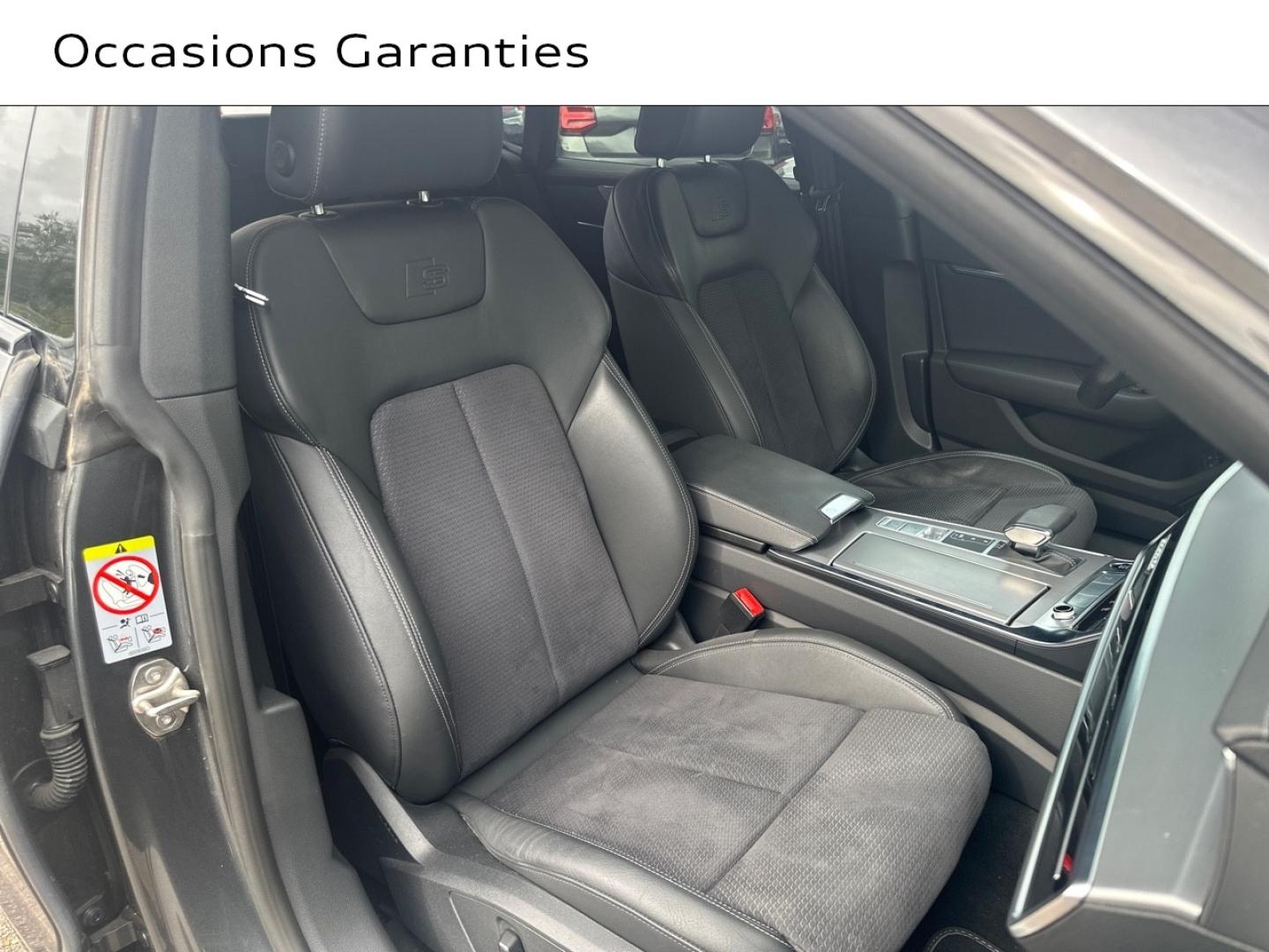 Voitures occasions Audi A7 SPORTBACK Compétition Augny