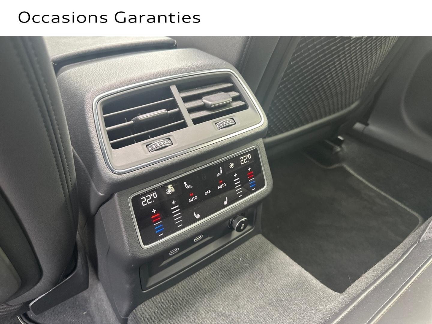 Voitures occasions Audi A7 SPORTBACK Compétition Augny