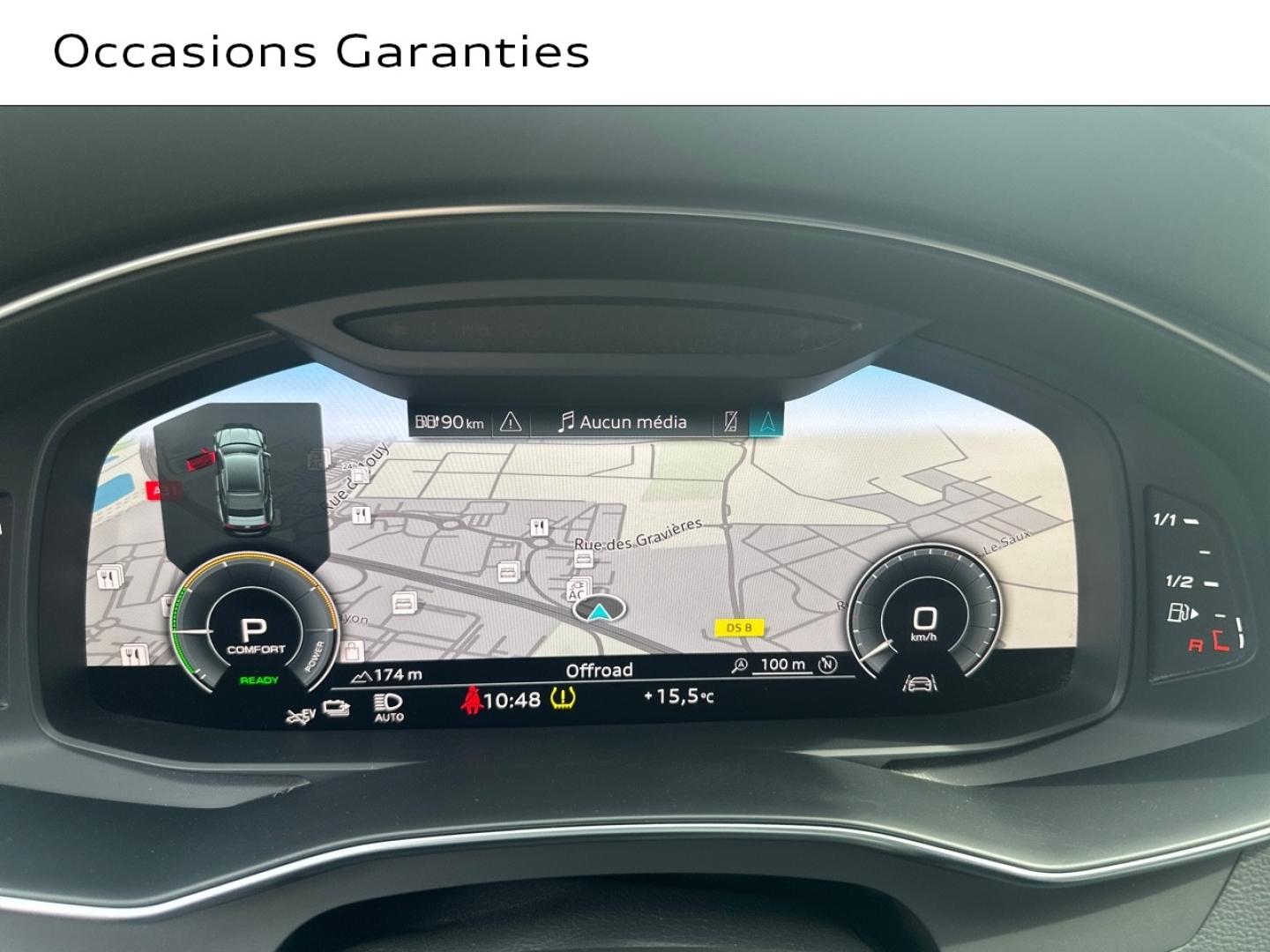 Voitures occasions Audi A7 SPORTBACK Compétition Augny