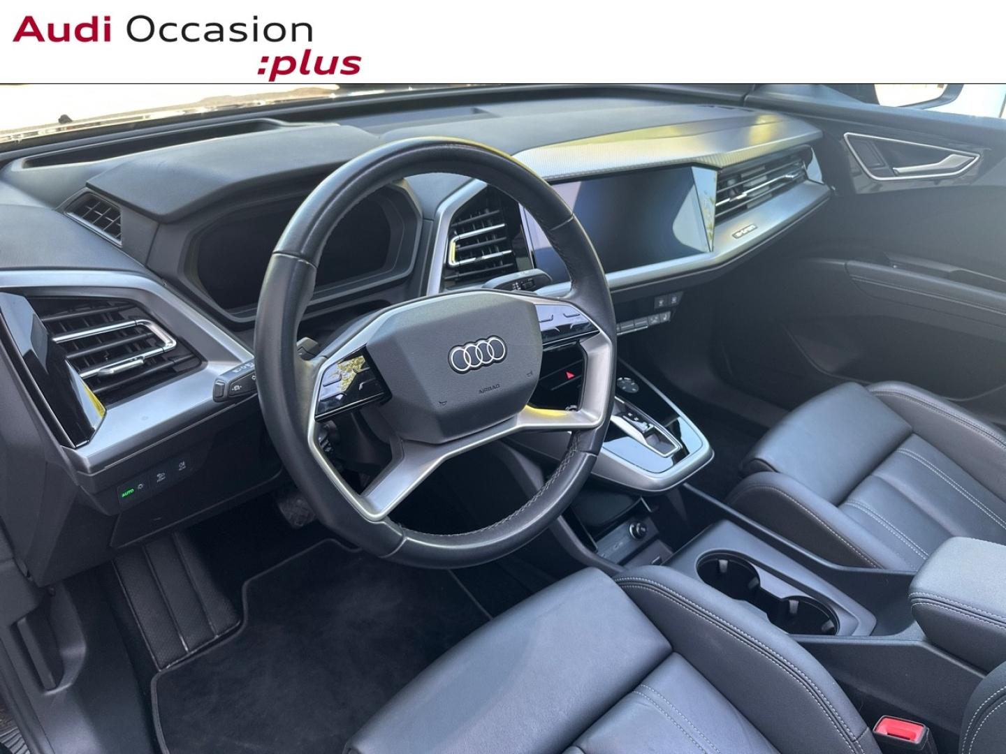 Voitures occasions Audi Q4 Sportback e-tron Avus Augny