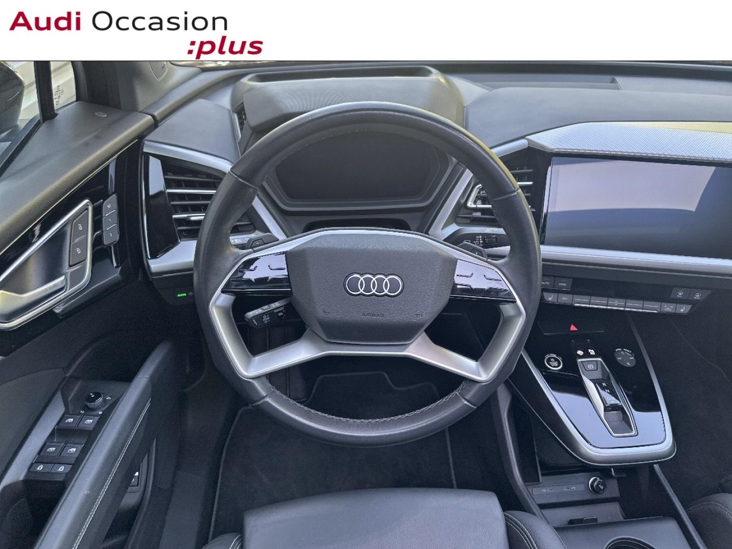 Voitures occasions Audi Q4 Sportback e-tron Avus Augny