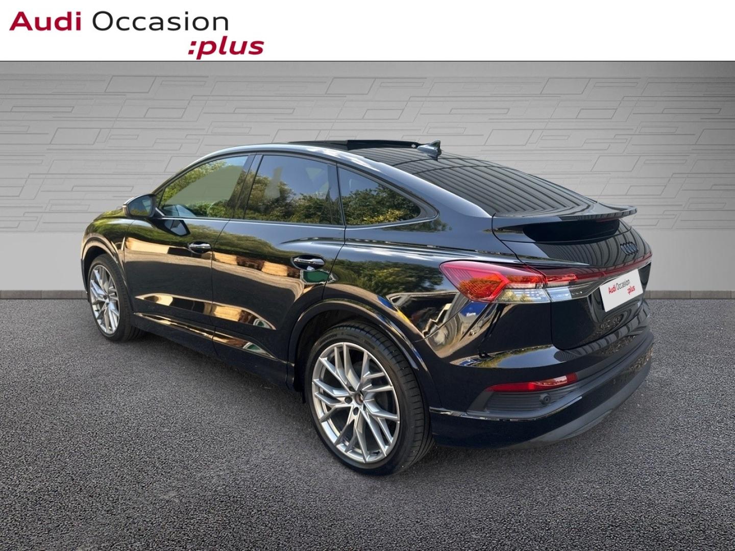 Voitures occasions Audi Q4 Sportback e-tron Avus Augny