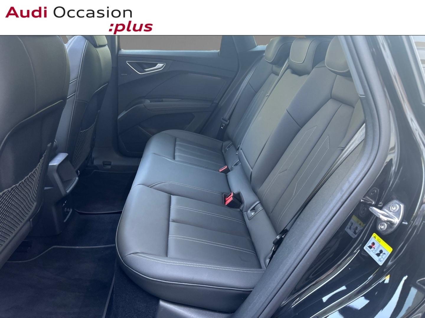 Voitures occasions Audi Q4 Sportback e-tron Avus Augny