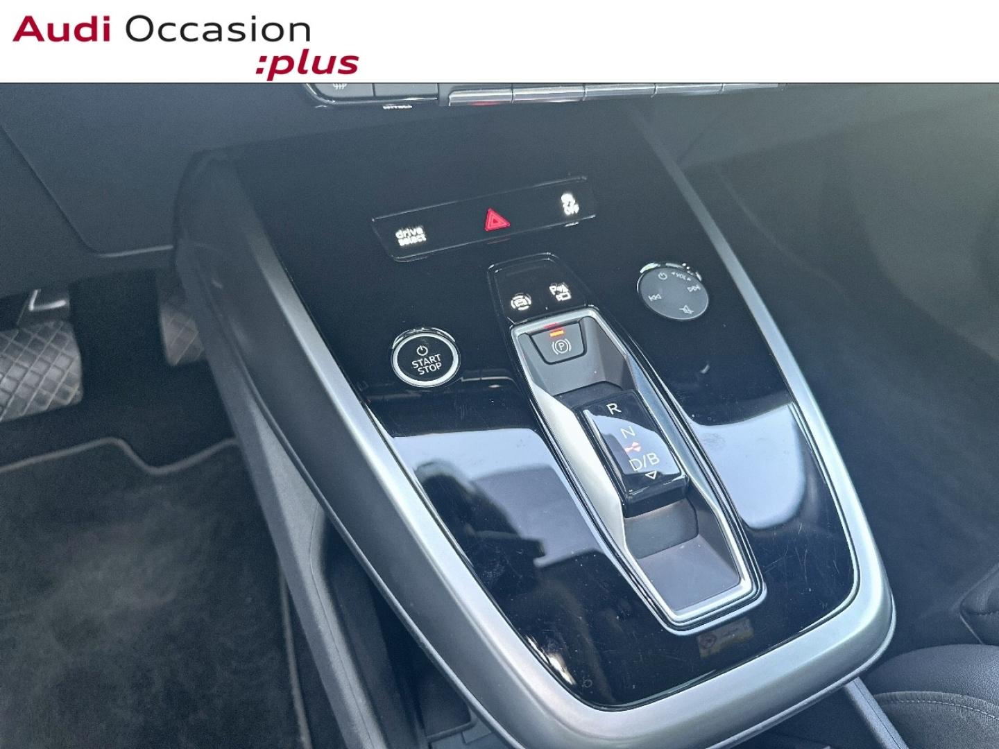 Voitures occasions Audi Q4 Sportback e-tron Avus Augny