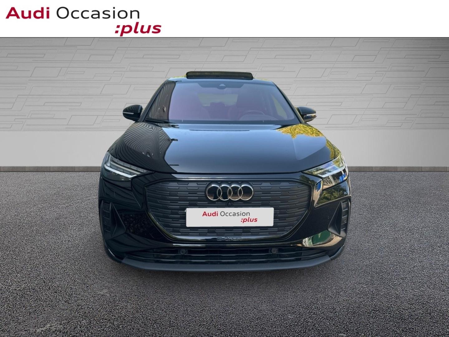 Voitures occasions Audi Q4 Sportback e-tron Avus Augny