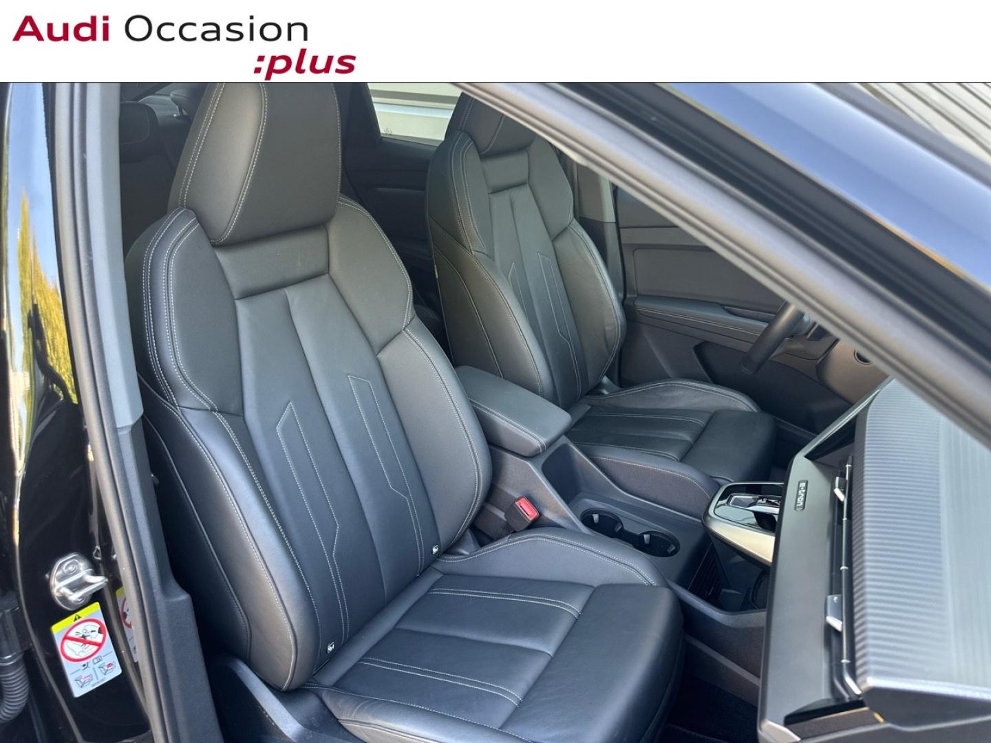 Voitures occasions Audi Q4 Sportback e-tron Avus Augny