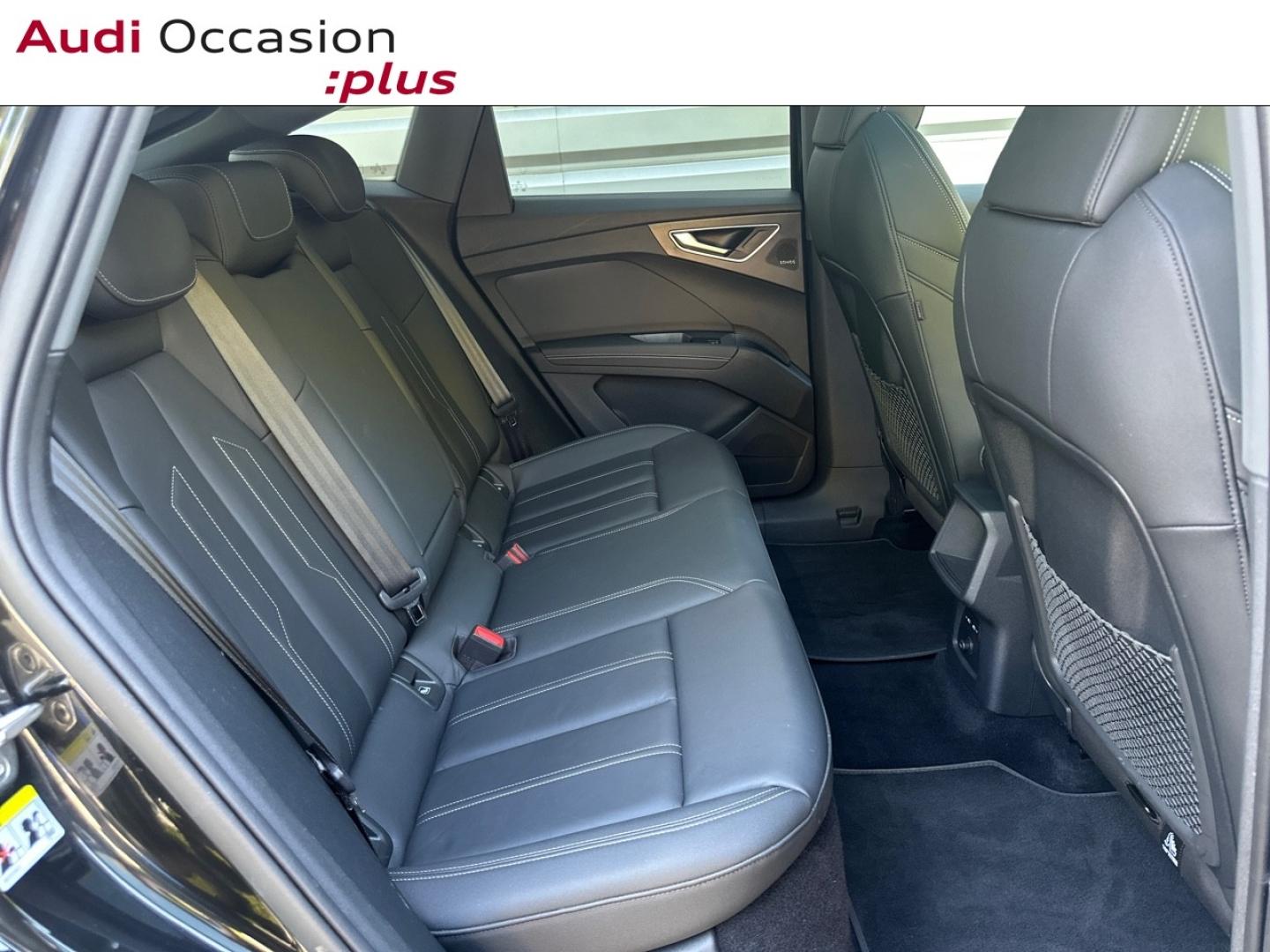 Voitures occasions Audi Q4 Sportback e-tron Avus Augny