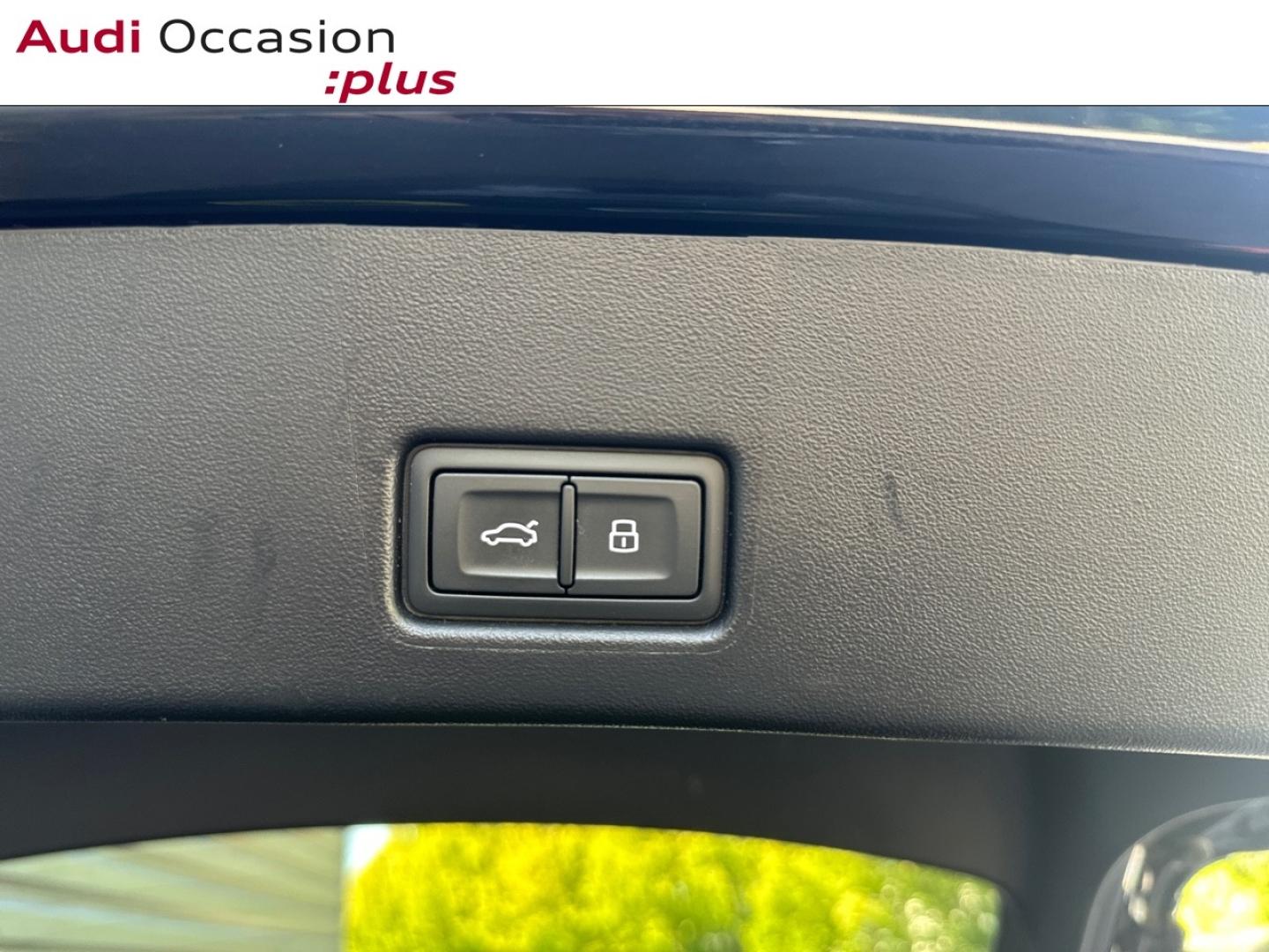 Voitures occasions Audi Q4 Sportback e-tron Avus Augny