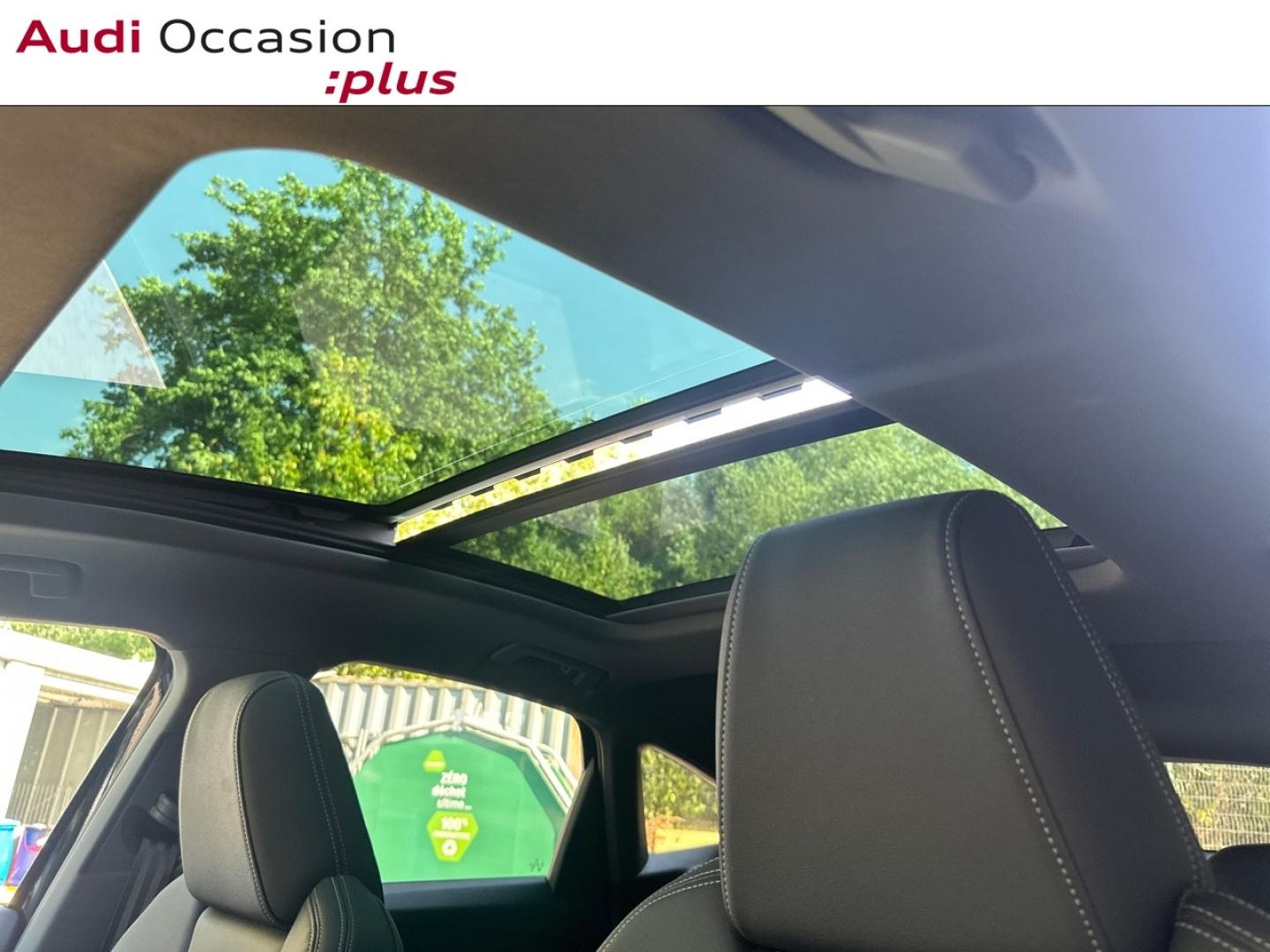 Voitures occasions Audi Q4 Sportback e-tron Avus Augny