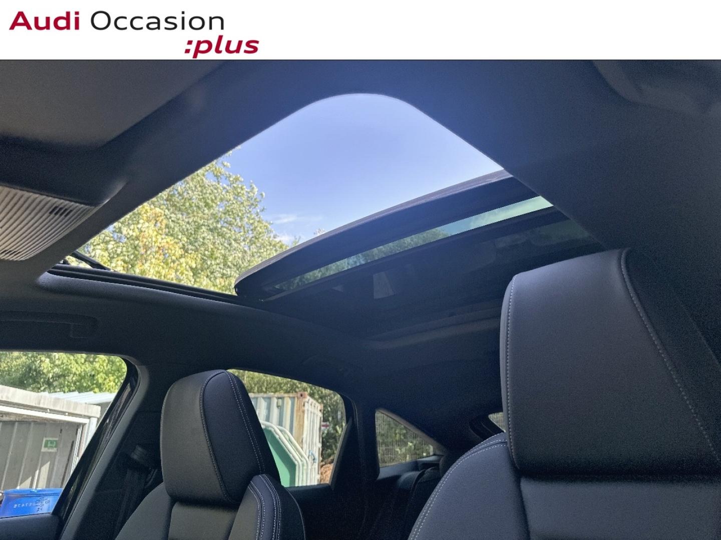 Voitures occasions Audi Q4 Sportback e-tron Avus Augny