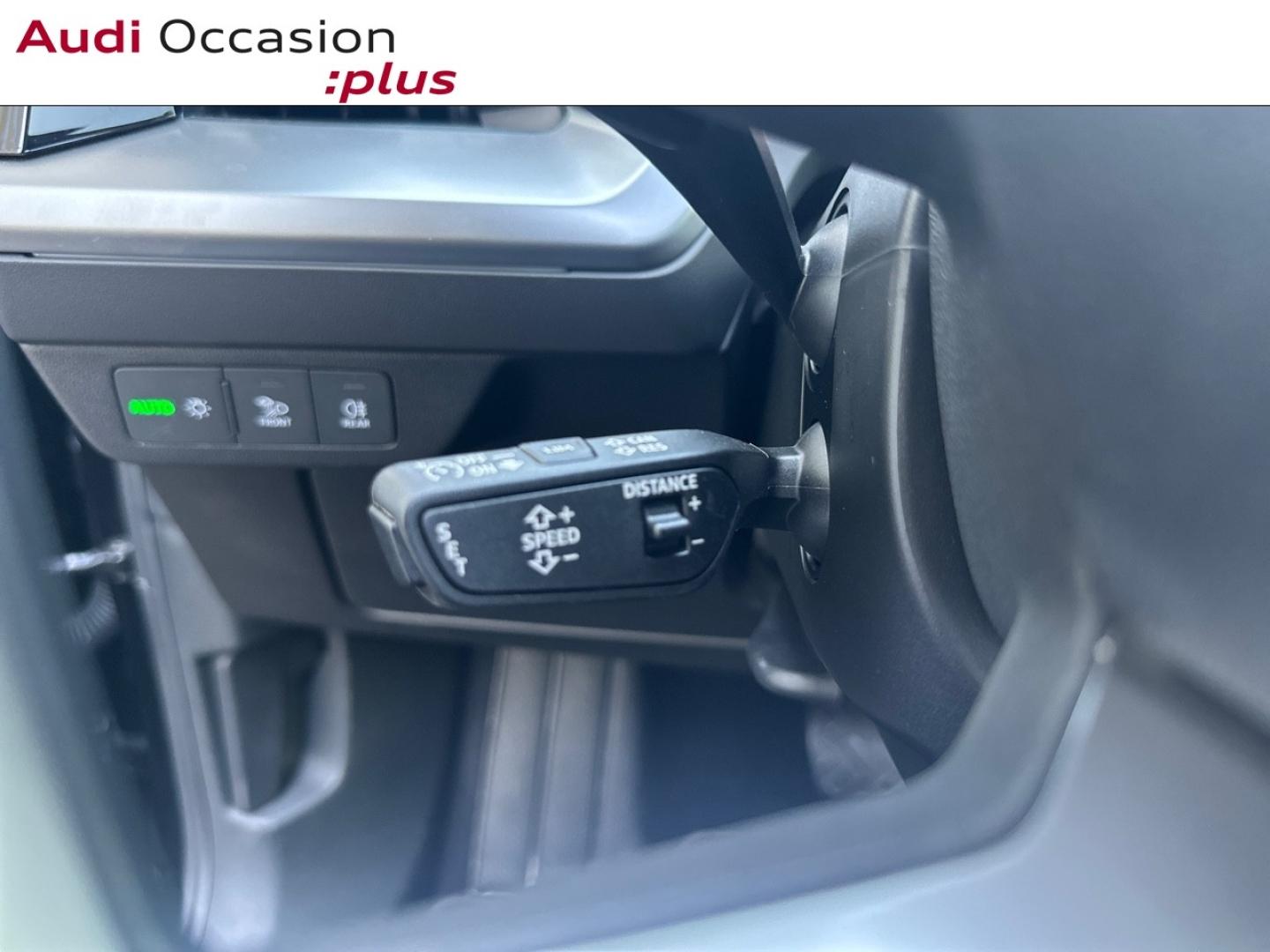 Voitures occasions Audi Q4 Sportback e-tron Avus Augny