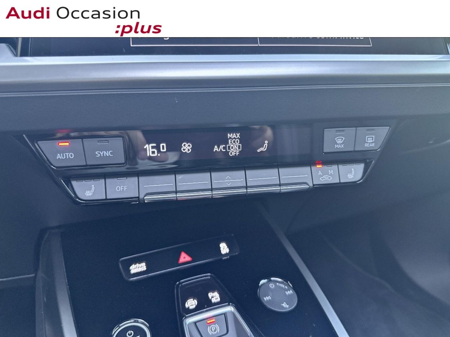 Voitures occasions Audi Q4 Sportback e-tron Avus Augny