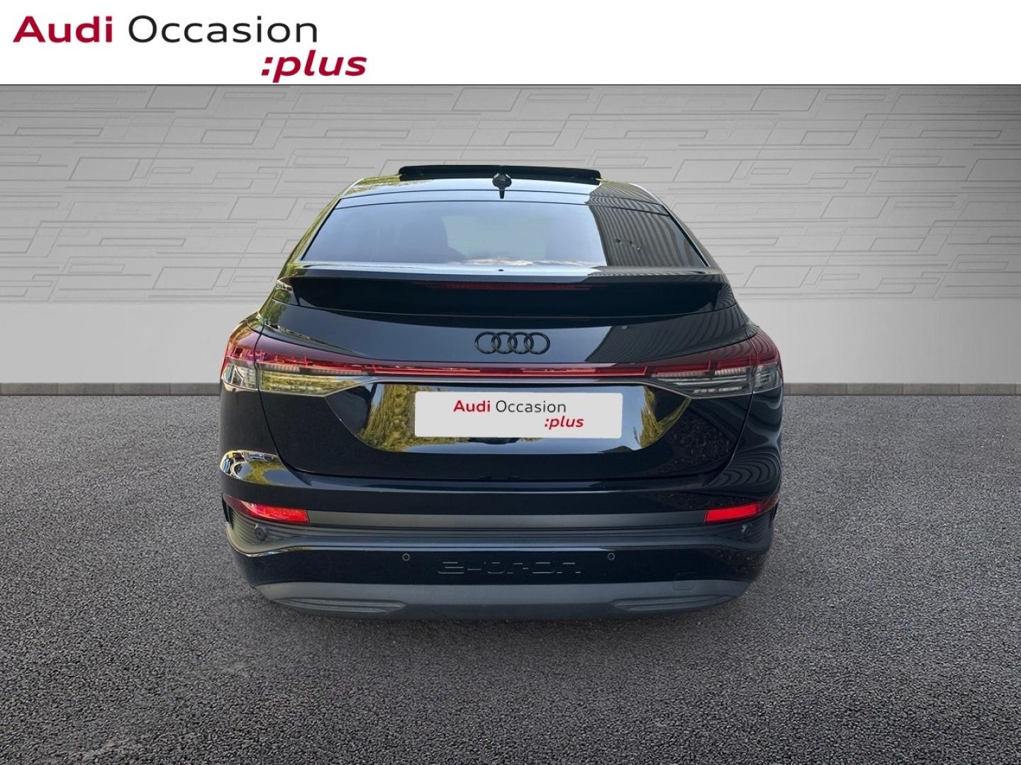 Voitures occasions Audi Q4 Sportback e-tron Avus Augny
