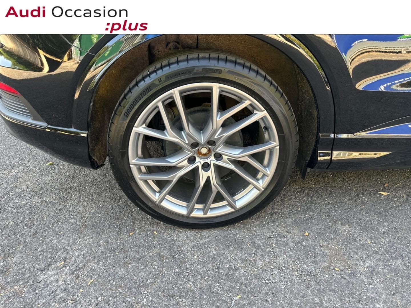 Voitures occasions Audi Q4 Sportback e-tron Avus Augny