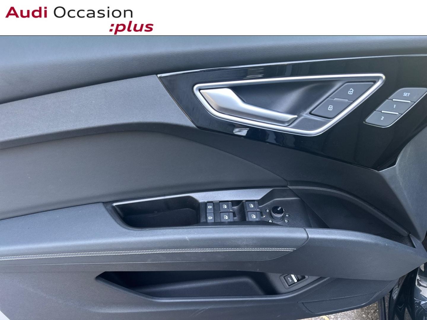 Voitures occasions Audi Q4 Sportback e-tron Avus Augny