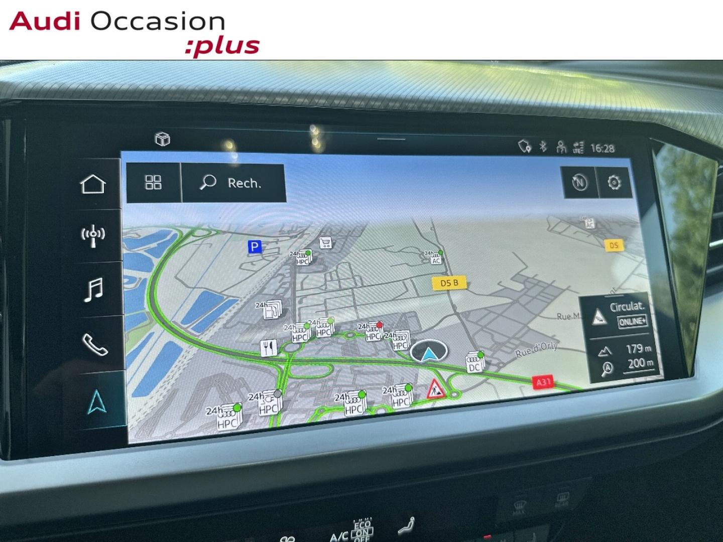 Voitures occasions Audi Q4 Sportback e-tron Avus Augny