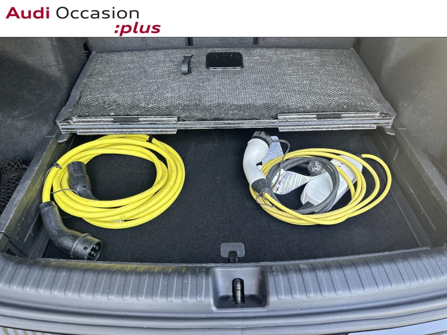 Voitures occasions Audi Q4 Sportback e-tron Avus Augny
