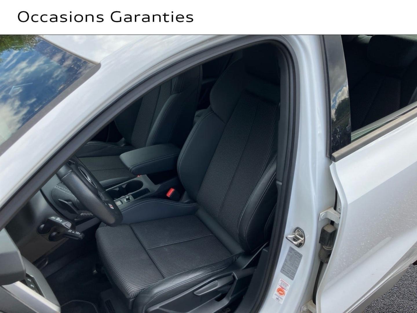 Voitures occasions Audi A3 Sportback S line Augny