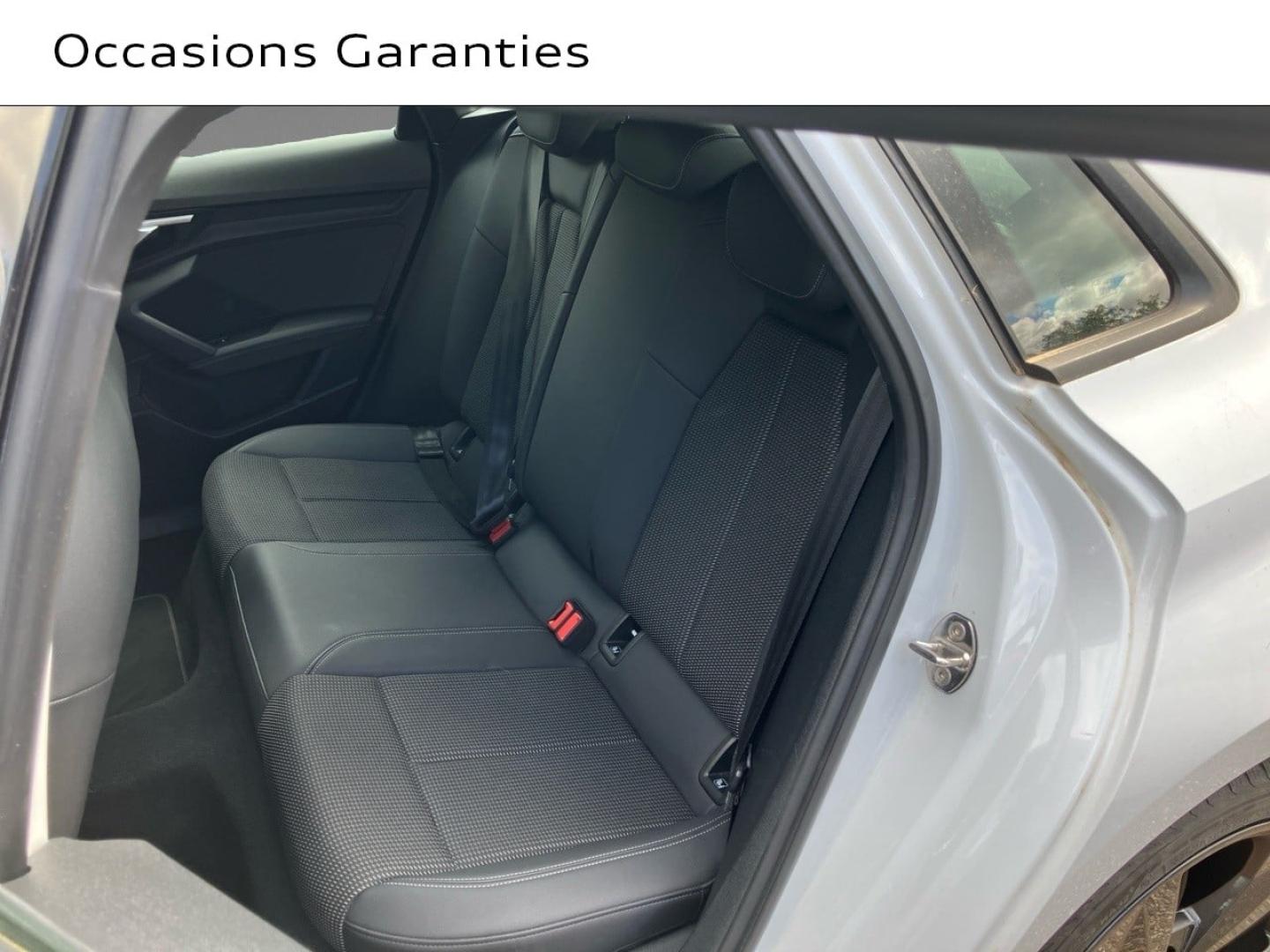 Voitures occasions Audi A3 Sportback S line Augny