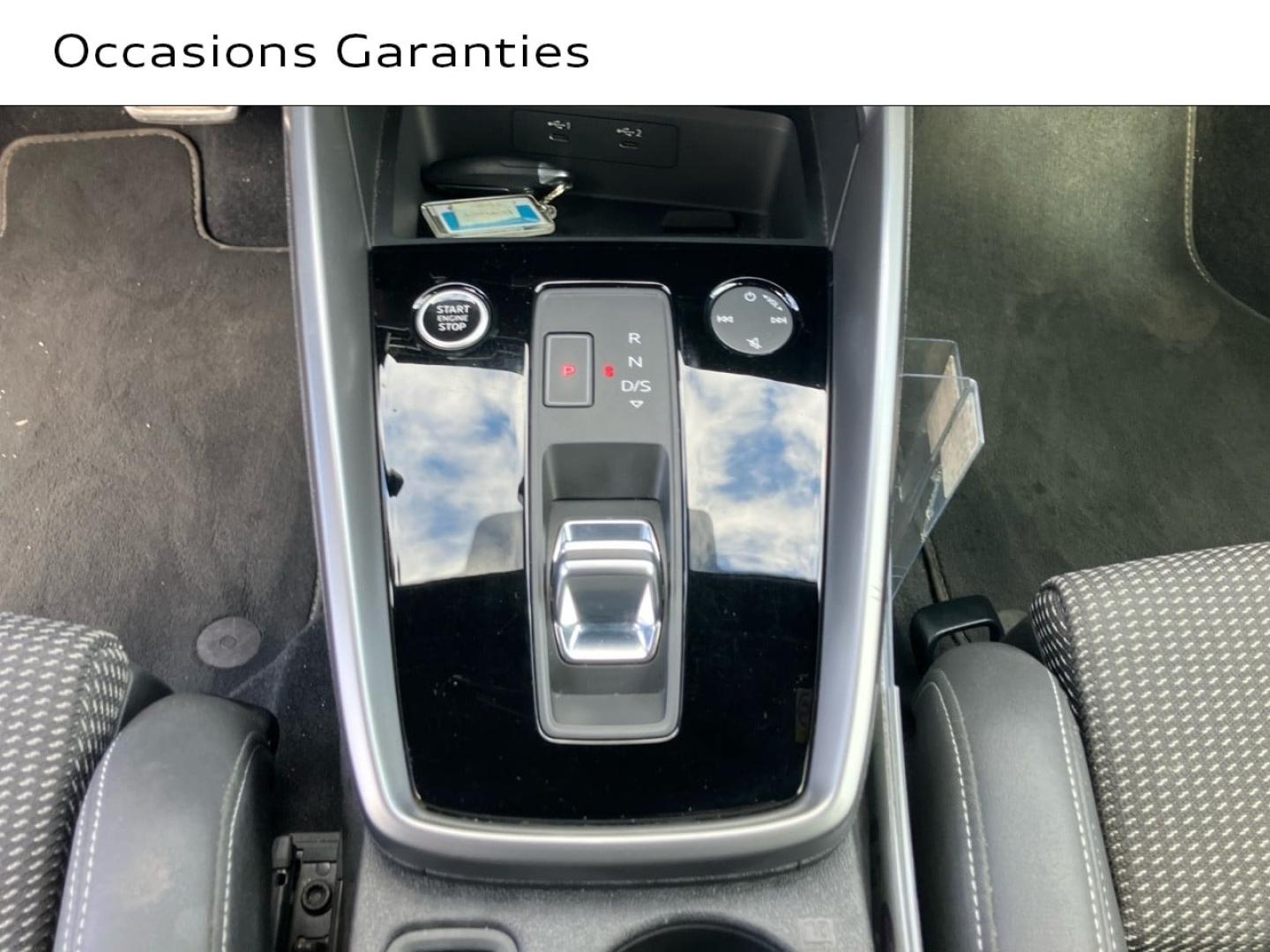 Voitures occasions Audi A3 Sportback S line Augny