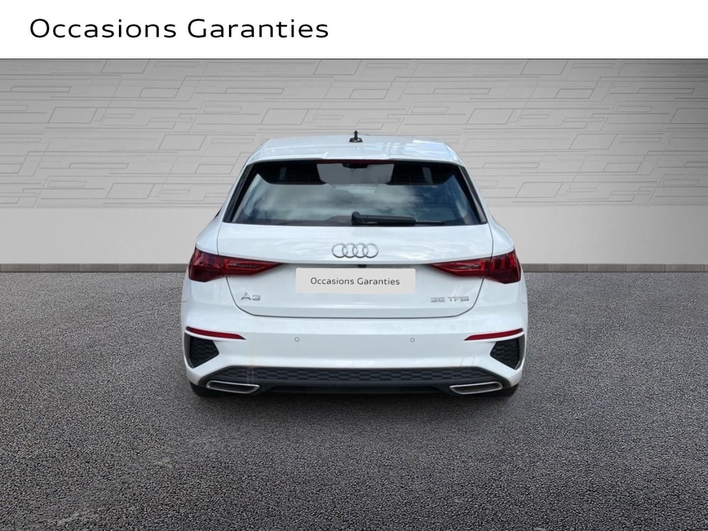 Voitures occasions Audi A3 Sportback S line Augny