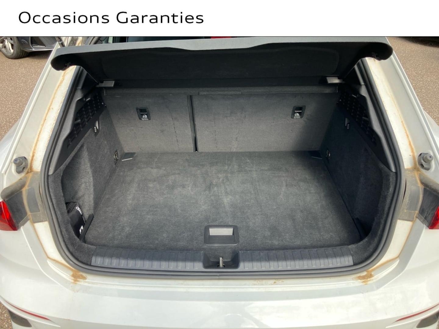 Voitures occasions Audi A3 Sportback S line Augny