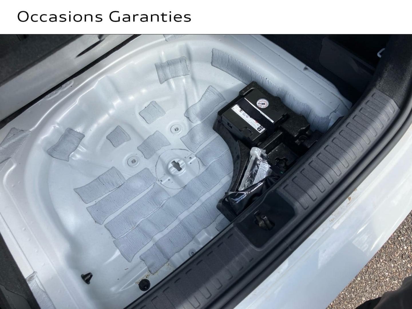 Voitures occasions Audi A3 Sportback S line Augny