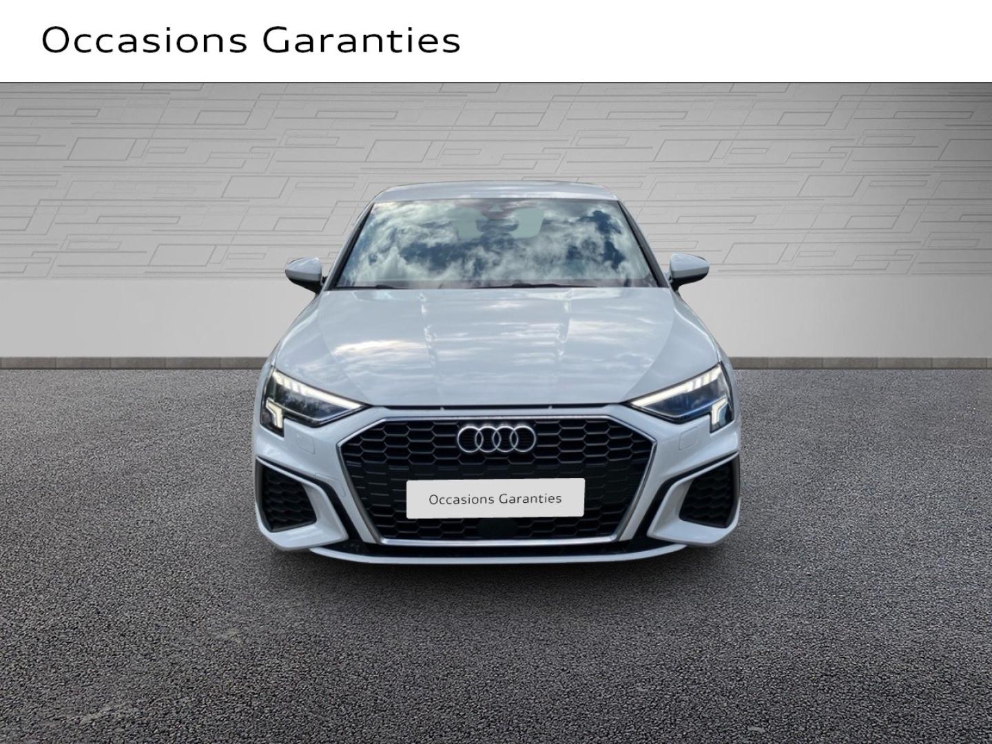 Voitures occasions Audi A3 Sportback S line Augny