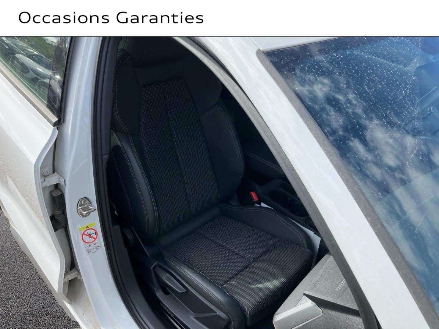 Voitures occasions Audi A3 Sportback S line Augny