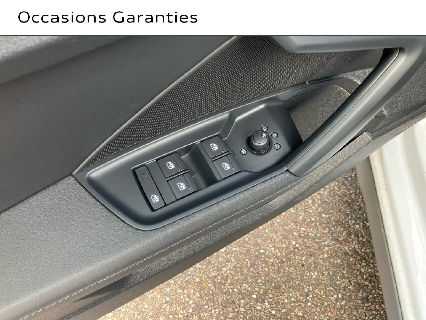 Voitures occasions Audi A3 Sportback S line Augny