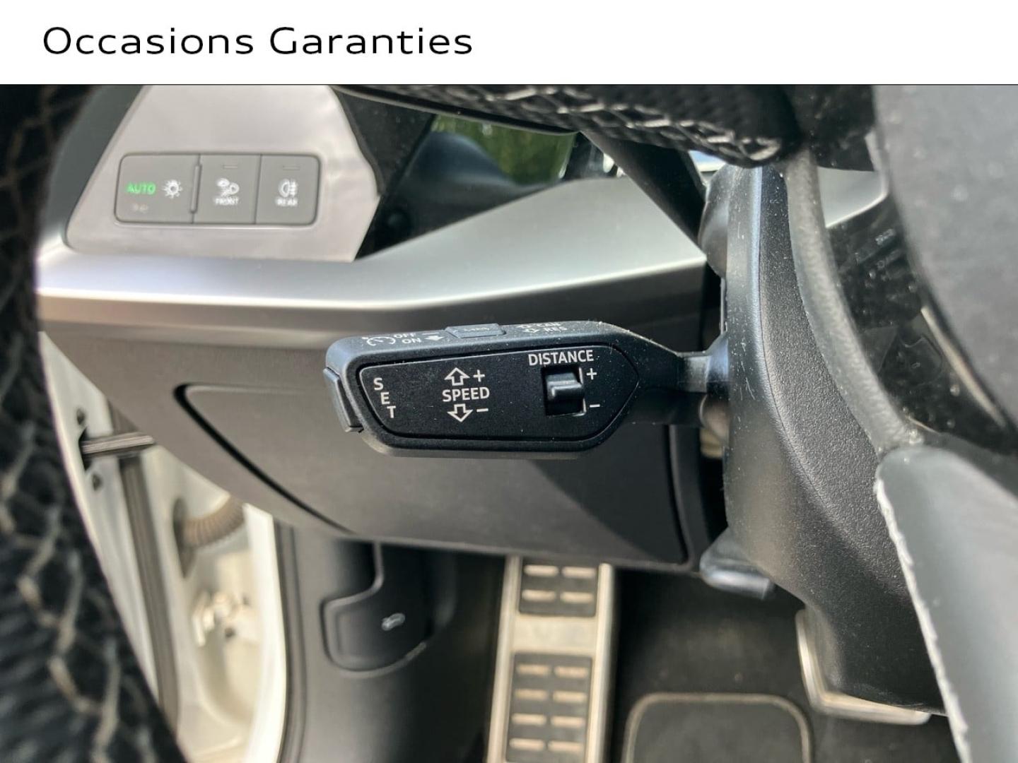 Voitures occasions Audi A3 Sportback S line Augny