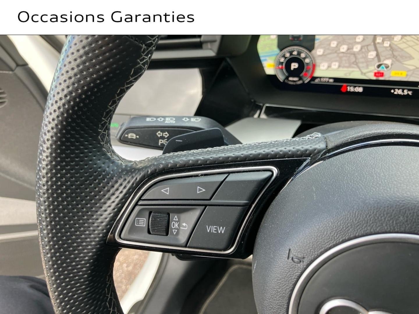 Voitures occasions Audi A3 Sportback S line Augny