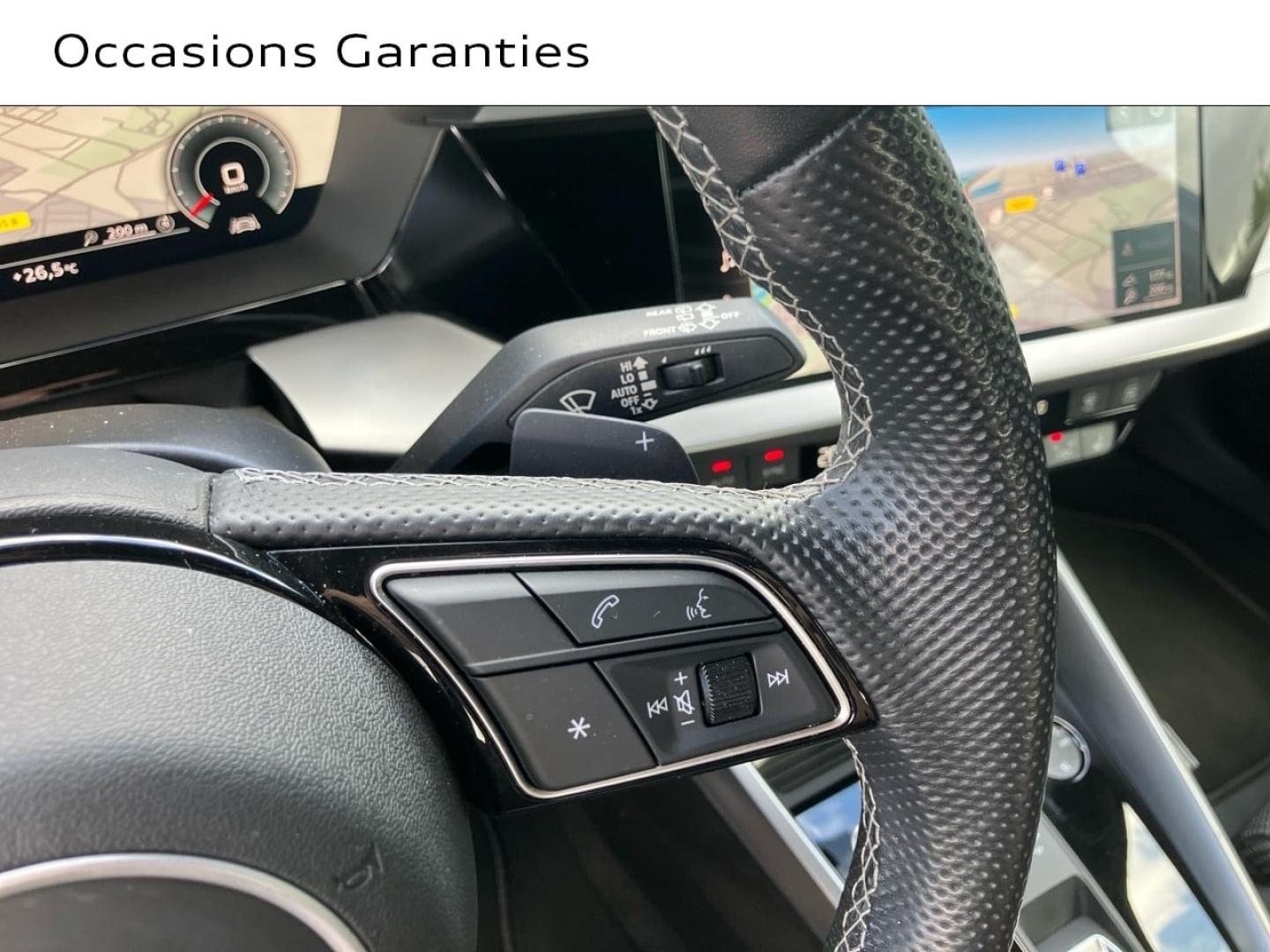 Voitures occasions Audi A3 Sportback S line Augny