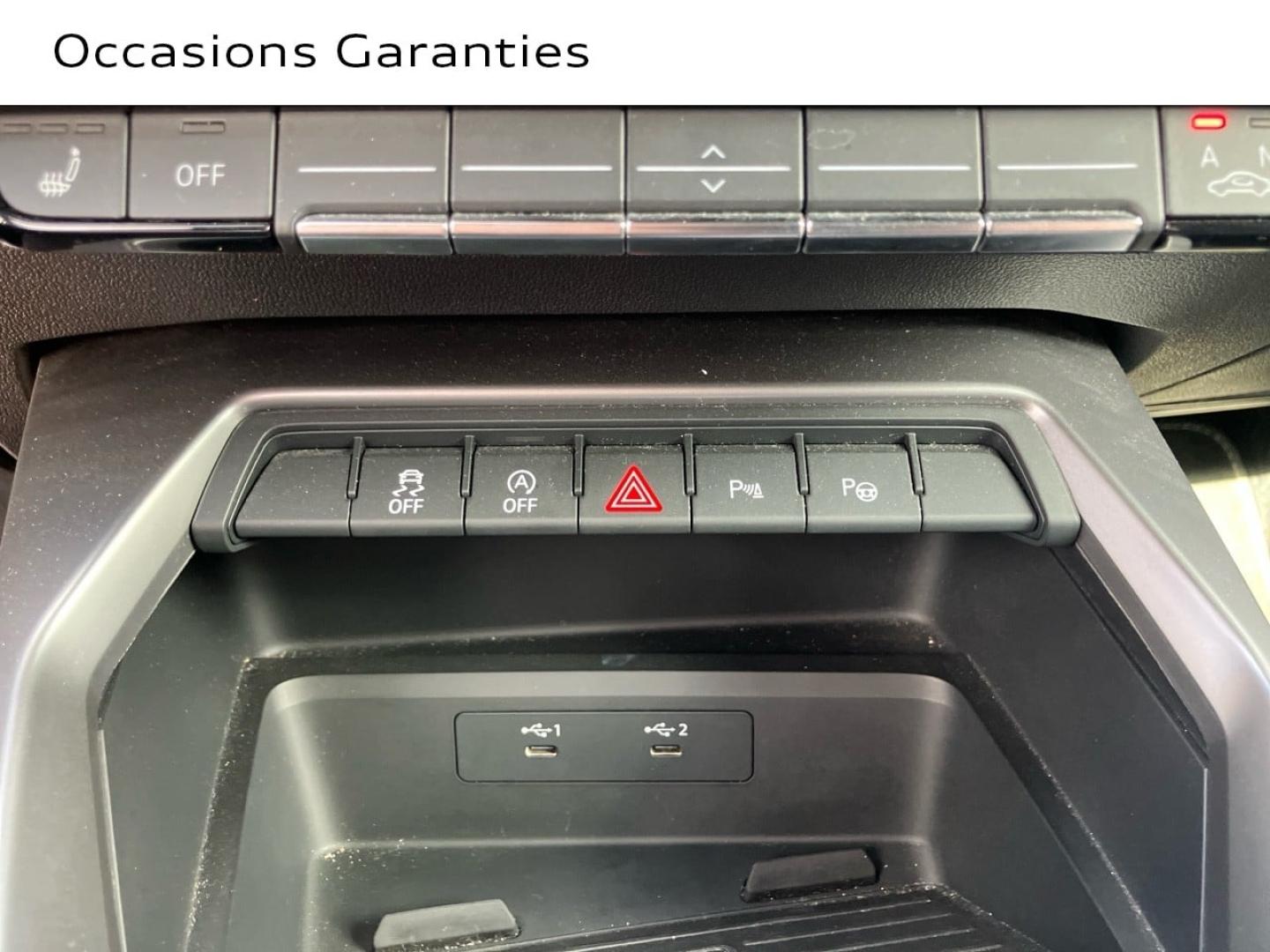 Voitures occasions Audi A3 Sportback S line Augny