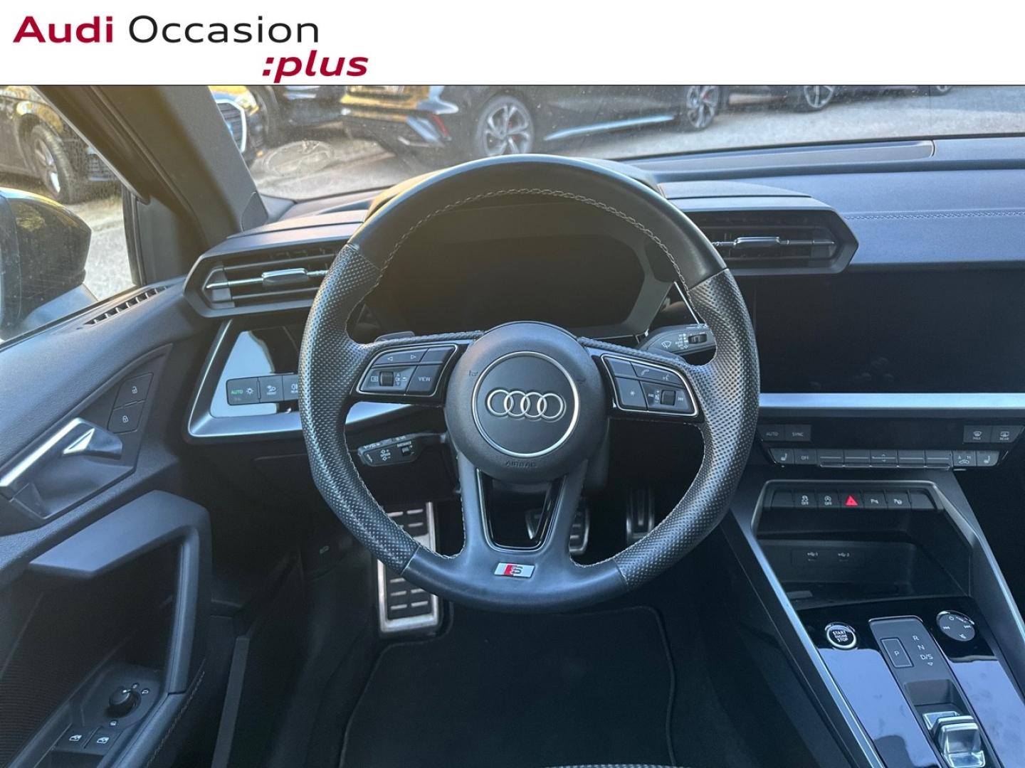Voitures occasions Audi A3 Sportback S line Augny