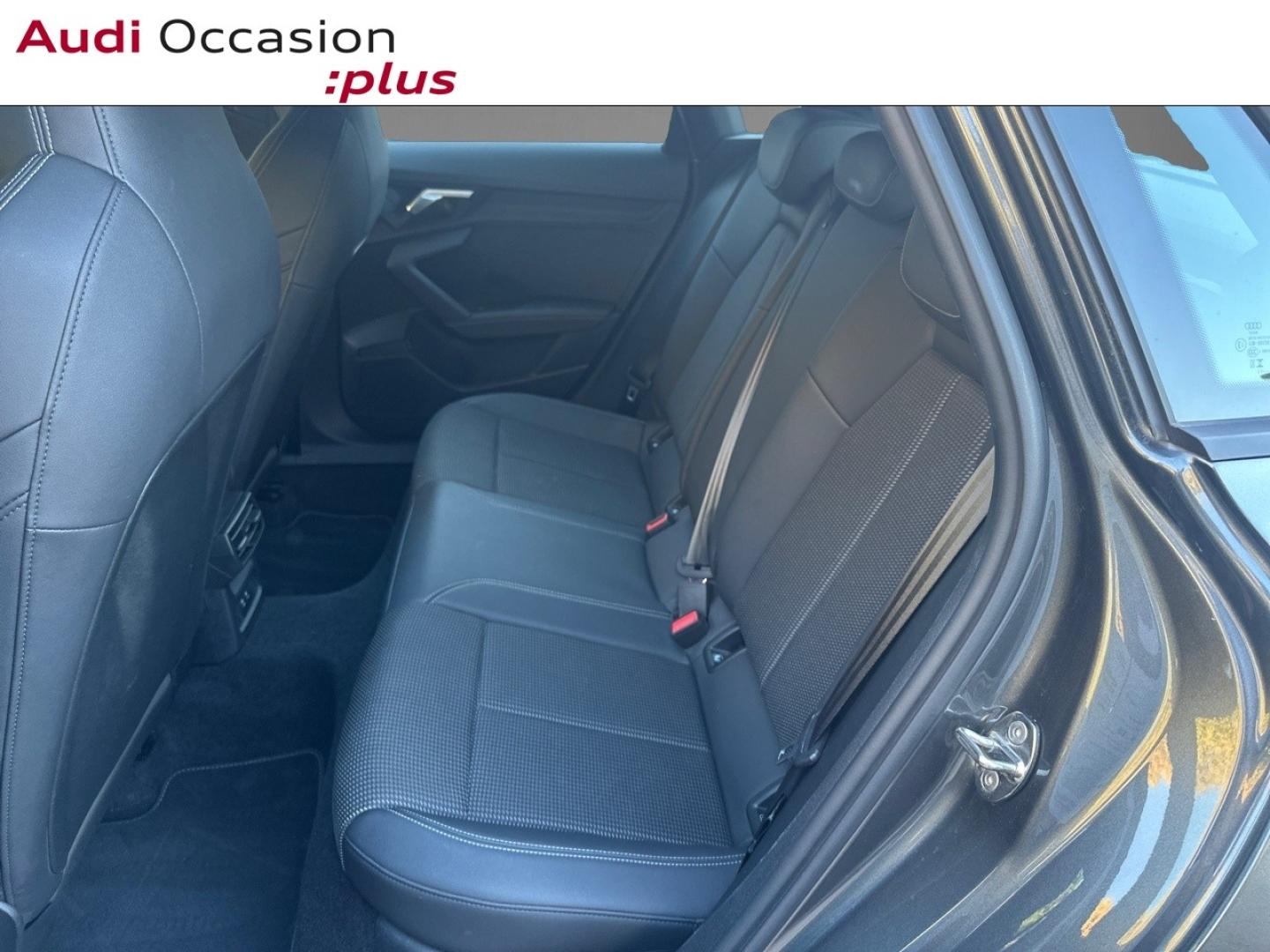 Voitures occasions Audi A3 Sportback S line Augny