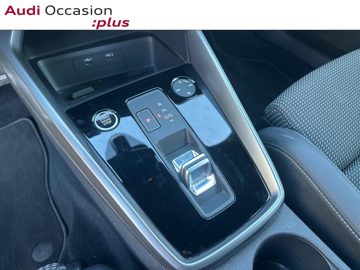 Voitures occasions Audi A3 Sportback S line Augny