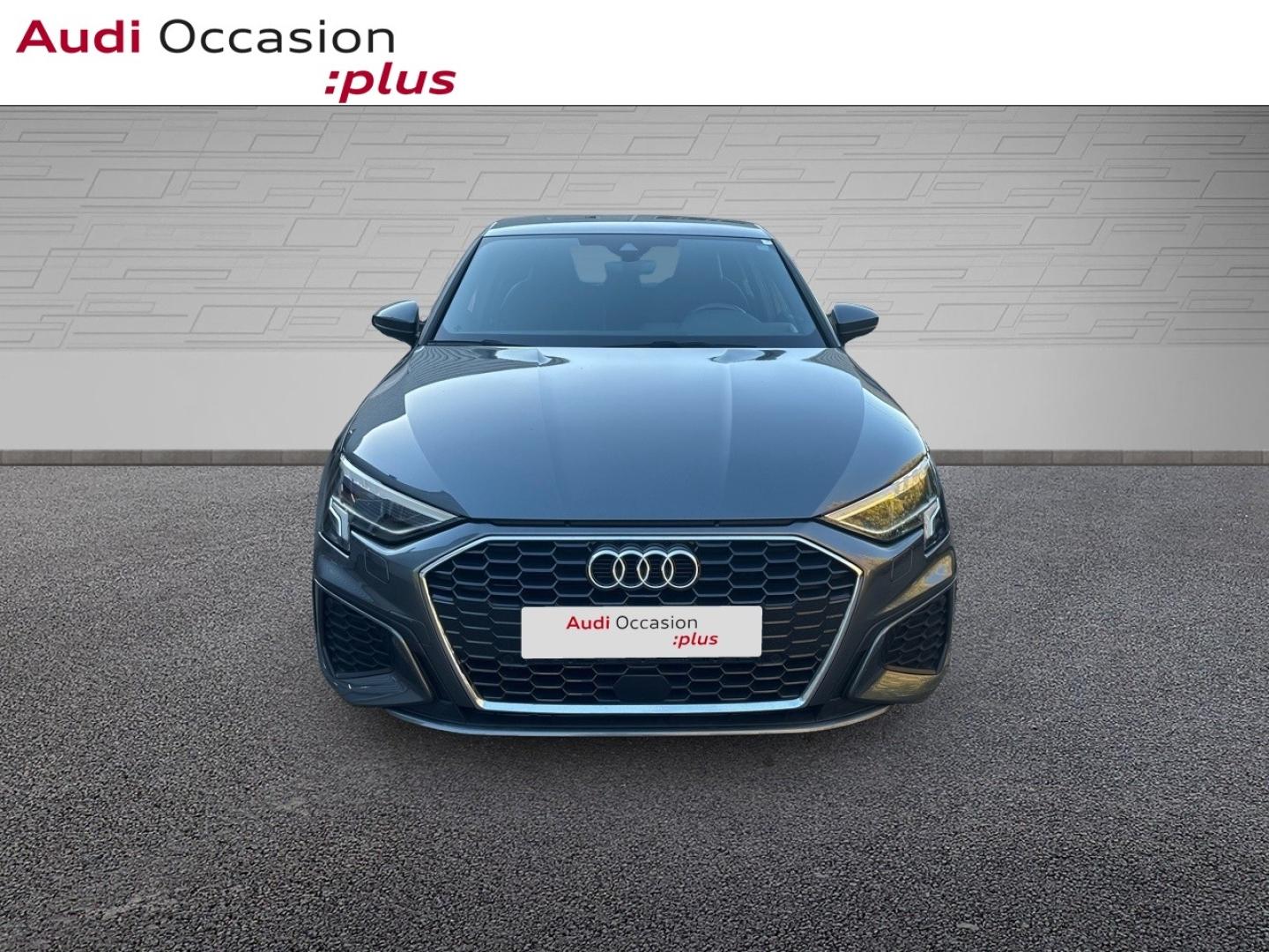 Voitures occasions Audi A3 Sportback S line Augny