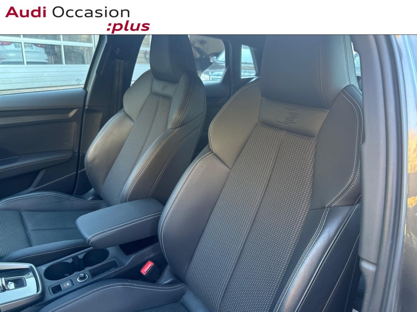 Voitures occasions Audi A3 Sportback S line Augny