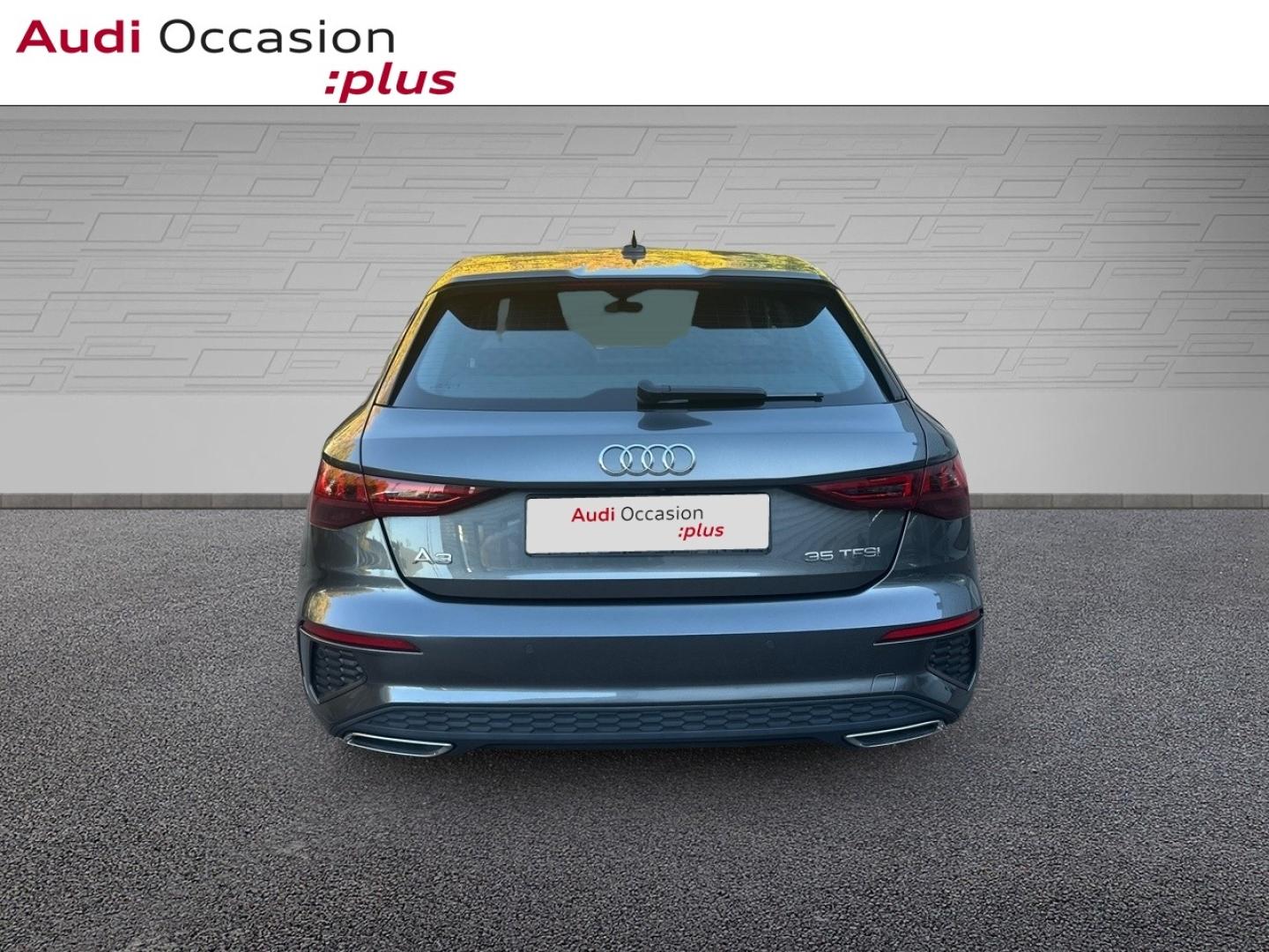 Voitures occasions Audi A3 Sportback S line Augny