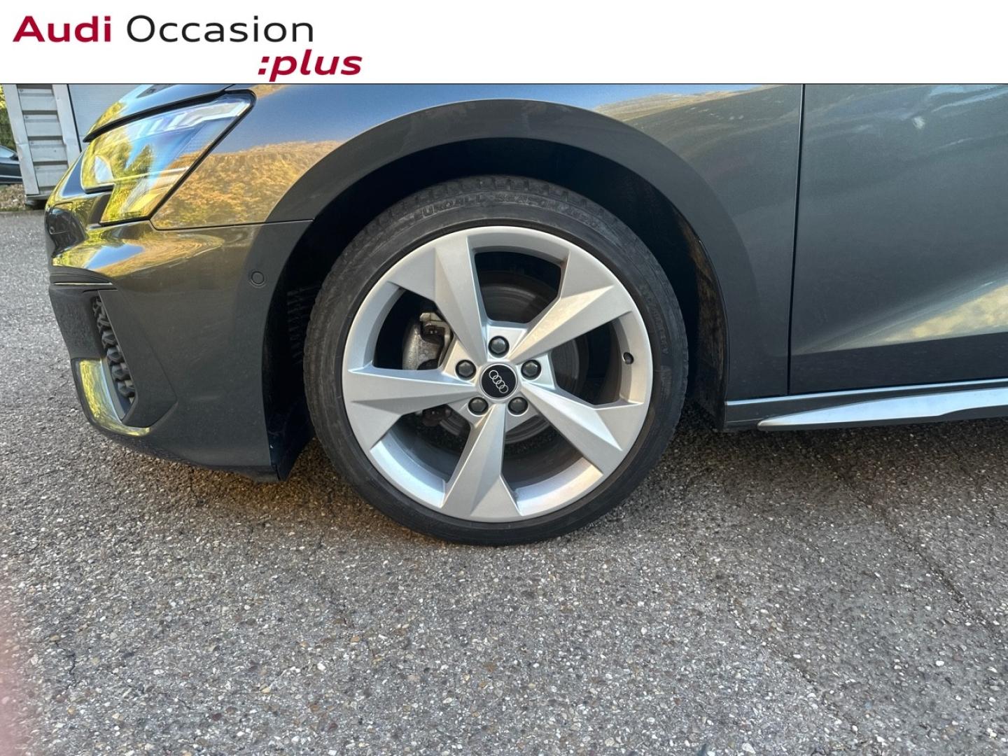 Voitures occasions Audi A3 Sportback S line Augny