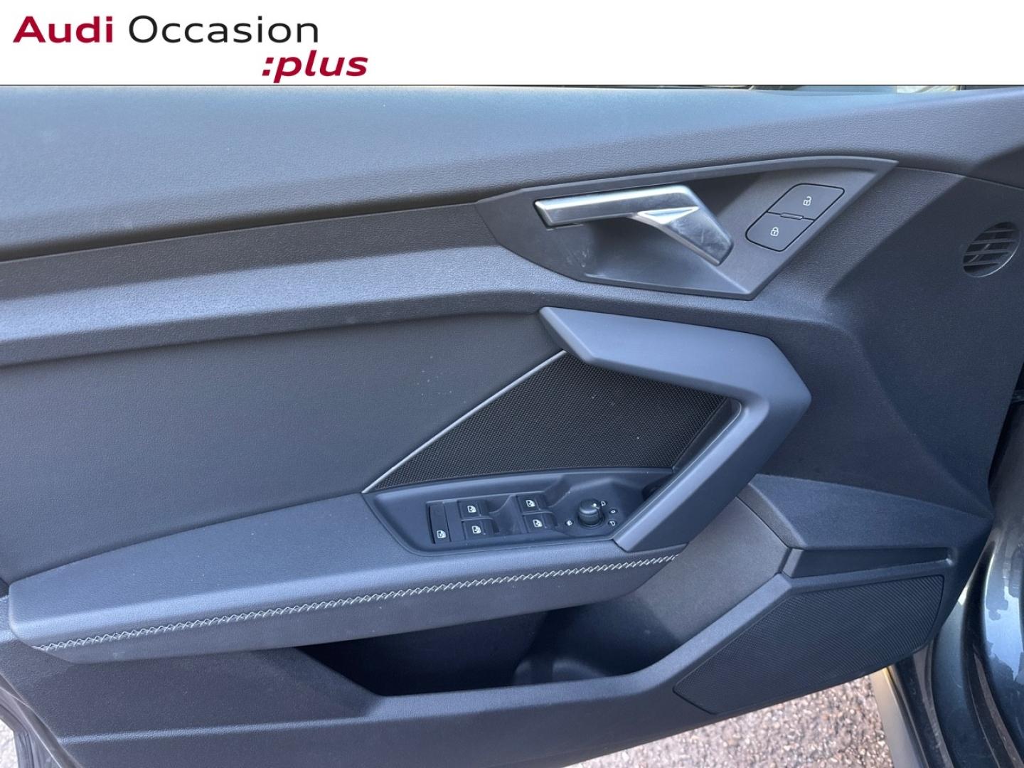 Voitures occasions Audi A3 Sportback S line Augny