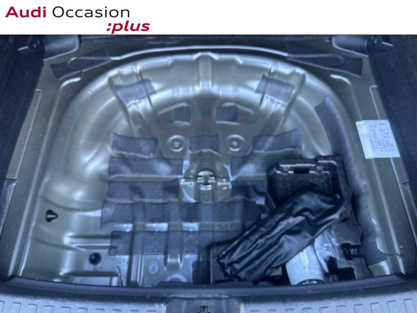 Voitures occasions Audi A3 Sportback S line Augny