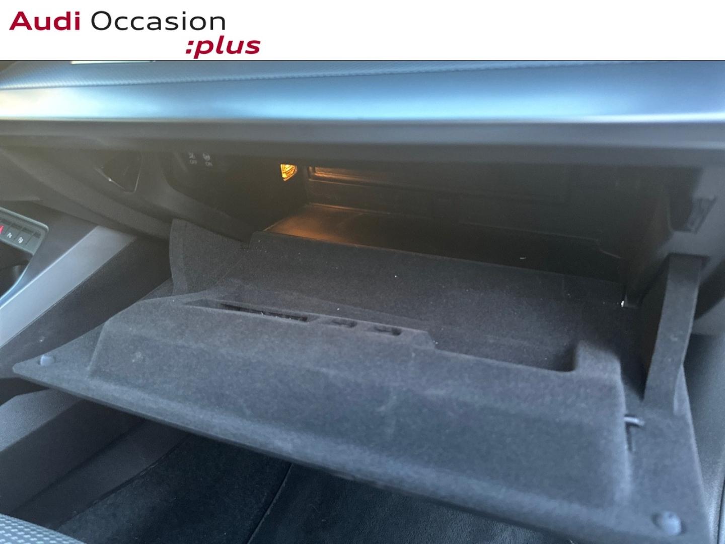 Voitures occasions Audi A3 Sportback S line Augny