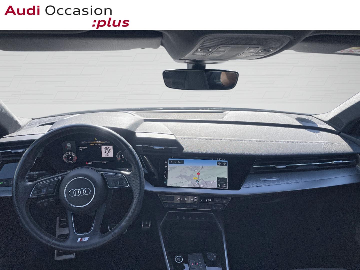 Voitures occasions Audi A3 Sportback S line Augny