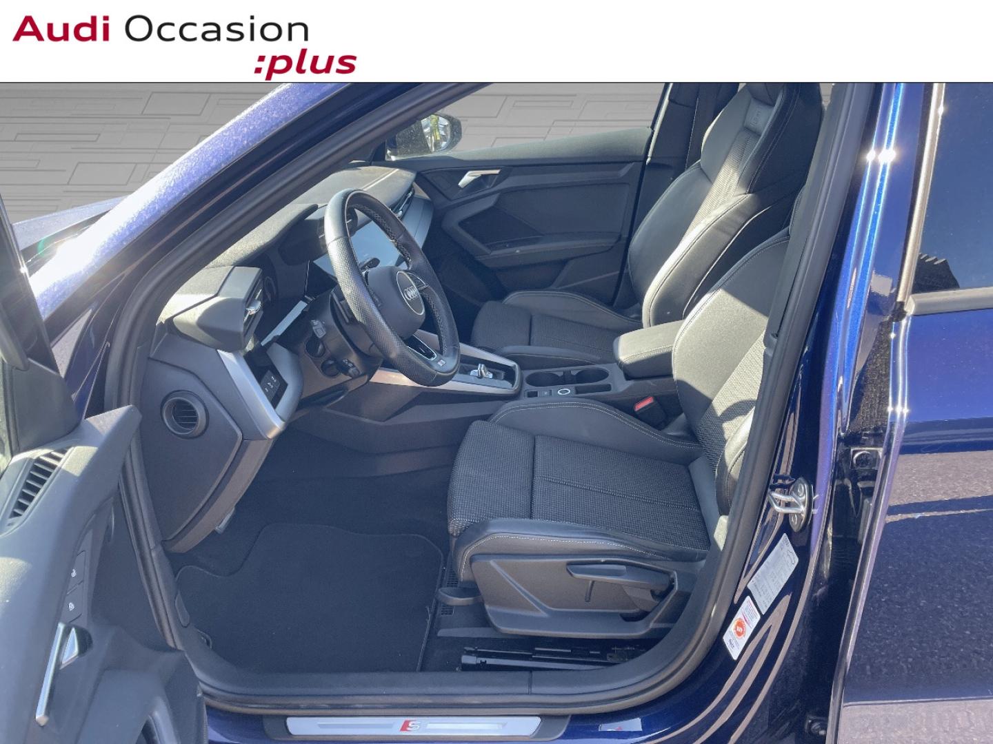 Voitures occasions Audi A3 Sportback S line Augny