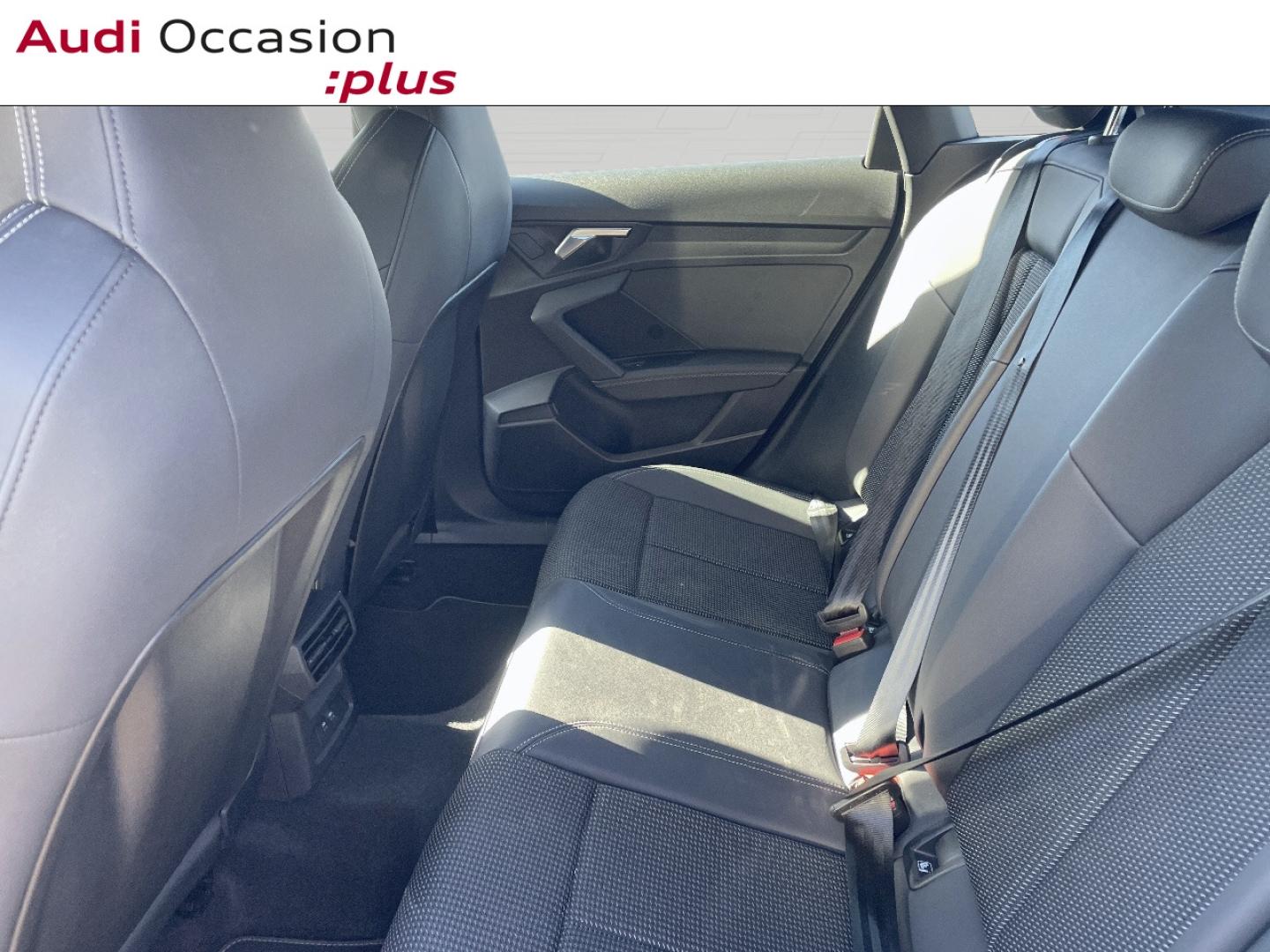 Voitures occasions Audi A3 Sportback S line Augny