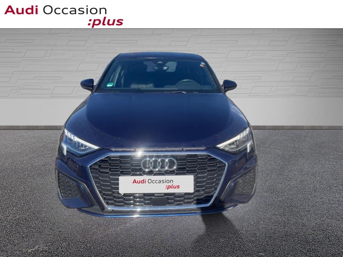 Voitures occasions Audi A3 Sportback S line Augny
